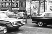 The Supremes - where did our love go - rare footage