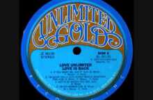Love Unlimited - If You Want Me (Say It)