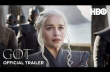 Game of Thrones Season 7: Official Trailer (HBO)