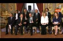 Governo Conte, ecco la squadra dei ministri al completo
