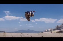 To HUAWEI Watch GT 3 Pro σε parkour test από τον Δημήτρη Κυρσανίδη! Τώρα με δώρο το HUAWEI Sound Joy