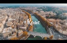 SOMEWHERE IN ROME - Aris Katsigiannis