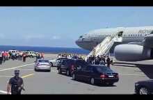 Στην Κρήτη, ο πρίγκιπας Κάρολος και η Δούκισσα Καμίλα