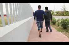 Illegal Infiltrator In Greece: 'It Is Very Dangerous Here'