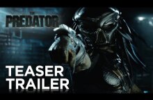 THE PREDATOR | OFFICIAL HD TRAILER #1 | 2018