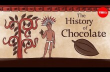 The history of chocolate - Deanna Pucciarelli
