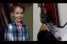 Video Shows Teachers Dragging 7-Year-Old Boy With Autism Across Floor