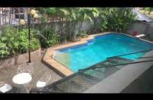 actual magnitude 6.6 mindanao earthquake footage in General Santos, Kidapawan and Davao City