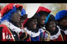 Why blackface is still part of Dutch holidays