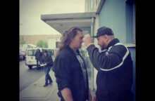 Jason Momoa hates plastic water bottles