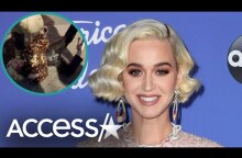 Katy Perry Collapses After 'American Idol' Evacuates Auditions Over Gas Leak
