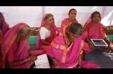 Grannies make global mark from remote Indian Village - Asia Times