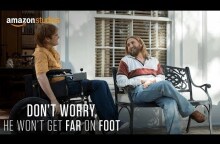 Don’t Worry, He Won’t Get Far On Foot - Teaser Trailer | Amazon Studios