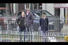 Italy: Mafia convict holds five people hostage in Reggio Emilia - reports