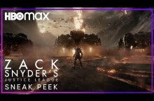 Zack Snyder’s Justice League | Sneak Peek | HBO Max