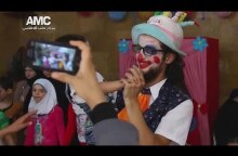 Clown of Aleppo 'killed in Syrian or Russian air strike'