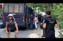 Newpost.gr - Μεγάλη επιχείρηση της ΕΛ.ΑΣ. στα Εξάρχεια 1