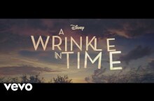 Sade - Flower of the Universe (From Disney's "A Wrinkle In Time") - Lyric Video - 2018