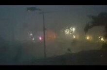 Category 5 Hurricane Irma pounds Saint Martin