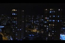 We're never lost if we can find each other.