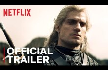 THE WITCHER | MAIN TRAILER | NETFLIX