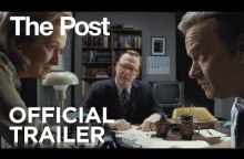 The Post | Official Trailer [HD] | 20th Century FOX