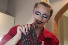 Raw Bee Candles: Το Drag είναι επανάσταση