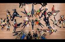 Random Athens: Cynthia Odier