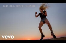 Lady Gaga - Perfect Illusion (Official Audio)