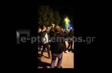 Ο Βουλευτής Κ. Σέλτσας χορεύει σε ρυθμούς τραγουδιού με  αλυτρωτικούς - ιμπεριαλιστικούς στίχους