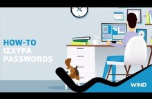 How To - Δημιουργία ισχυρών κωδικών πρόσβασης (passwords) | WIND