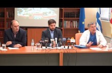 LamiaReport.gr: Συνέντευξη τύπου Διοίκησης Γ.Ν. Λαμίας