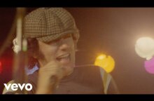 AC/DC - Back In Black (Official Video)