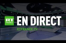 Paris : la nuit tombe sans autant mettre fin aux affrontements entre Gilets jaunes et policiers