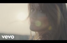 Carla Bruni - Enjoy The Silence (Official Music Video)