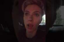 Scarlett Johansson for Grandma