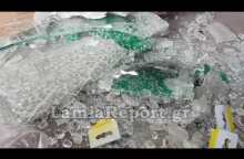 LamiaReport.gr: Διάρρηξη σε πρατήριο υγρών καυσίμων στη Λαμία