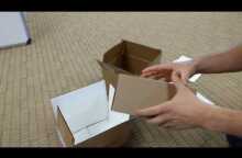 Samsung's Explosion-Proof Note 7 Return Packaging