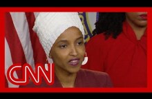 Rep. Ilhan Omar: The eyes of history are watching us