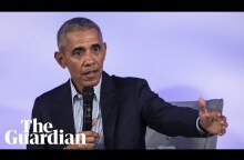 Barack Obama takes on 'woke' call-out culture: 'That's not activism'
