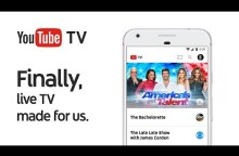 Introducing YouTube TV