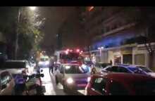 Φωτιά σπίτι Θεσσαλονίκη - GRTimes