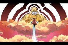 Gorillaz - Garage Palace (Visualiser)