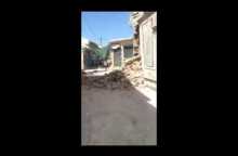 Ζημιές στη Λέσβο