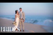 Michael Phelps and Nicole Johnson's Wedding Video of Their Destination Wedding in Mexico | Brides
