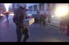 Έχτισαν το υπουργείο Υγείας