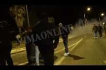 Σοβαρά επεισόδια στην Βάρκιζα