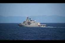 Επιχειρησιακή Εκπαίδευση Μονάδων ΠΝ