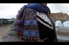 SolidarityNow presents: Stranded in Chios | A 360 Video