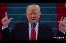 Trump Inauguration Speech (FULL) | ABC News